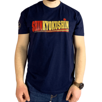 Футболка карате Shinkyokushinkai