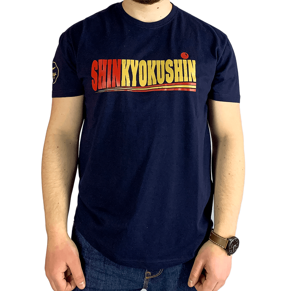 Футболка карате Shinkyokushinkai