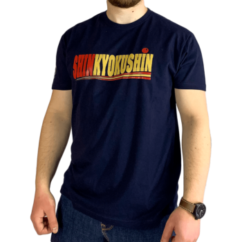 Футболка карате Shinkyokushinkai