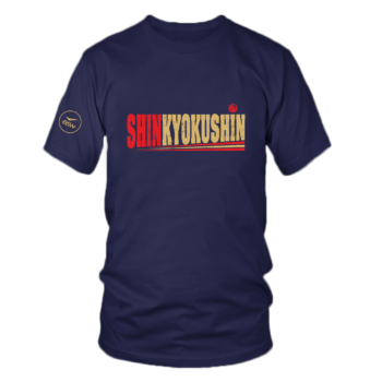 Футболка карате Shinkyokushinkai