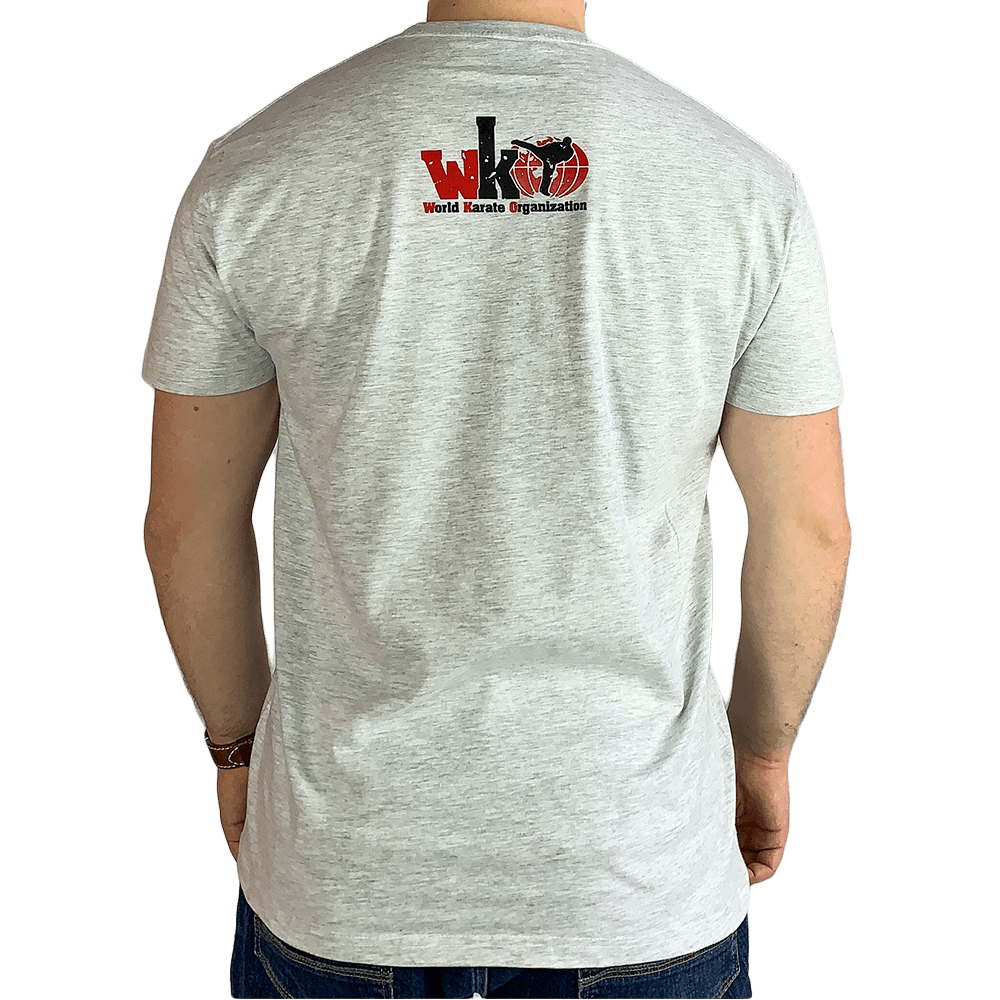 Футболка карате Shinkyokushinkai