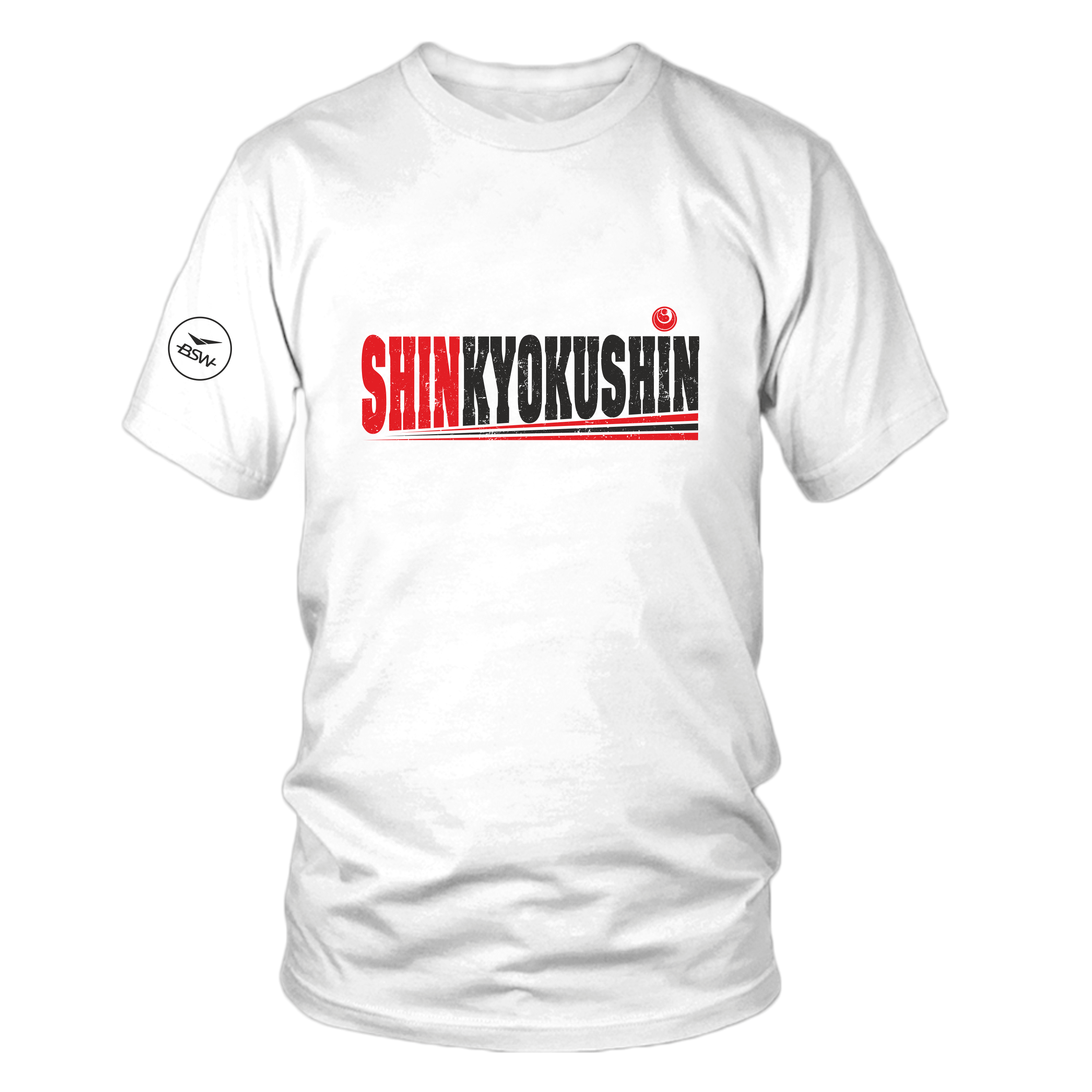 Футболка карате Shinkyokushinkai